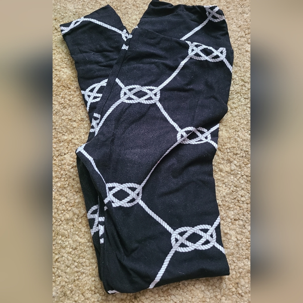 Lularoe OS Leggings